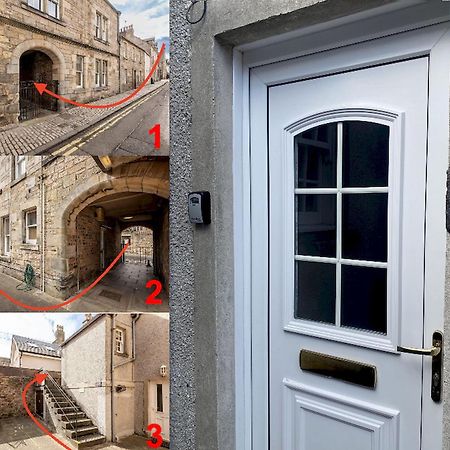 Apartament Castle Loft St Andrews Zewnętrze zdjęcie