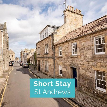 Apartament Castle Loft St Andrews Zewnętrze zdjęcie