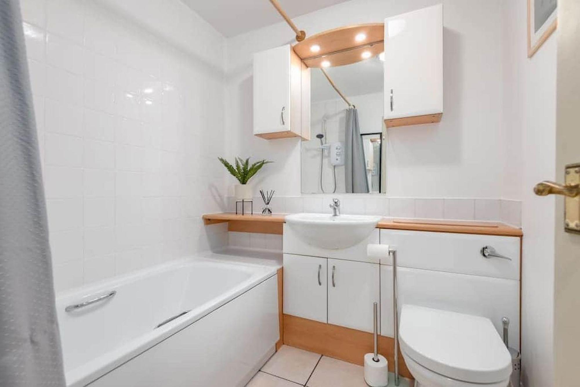 Apartament Castle Loft St Andrews Zewnętrze zdjęcie