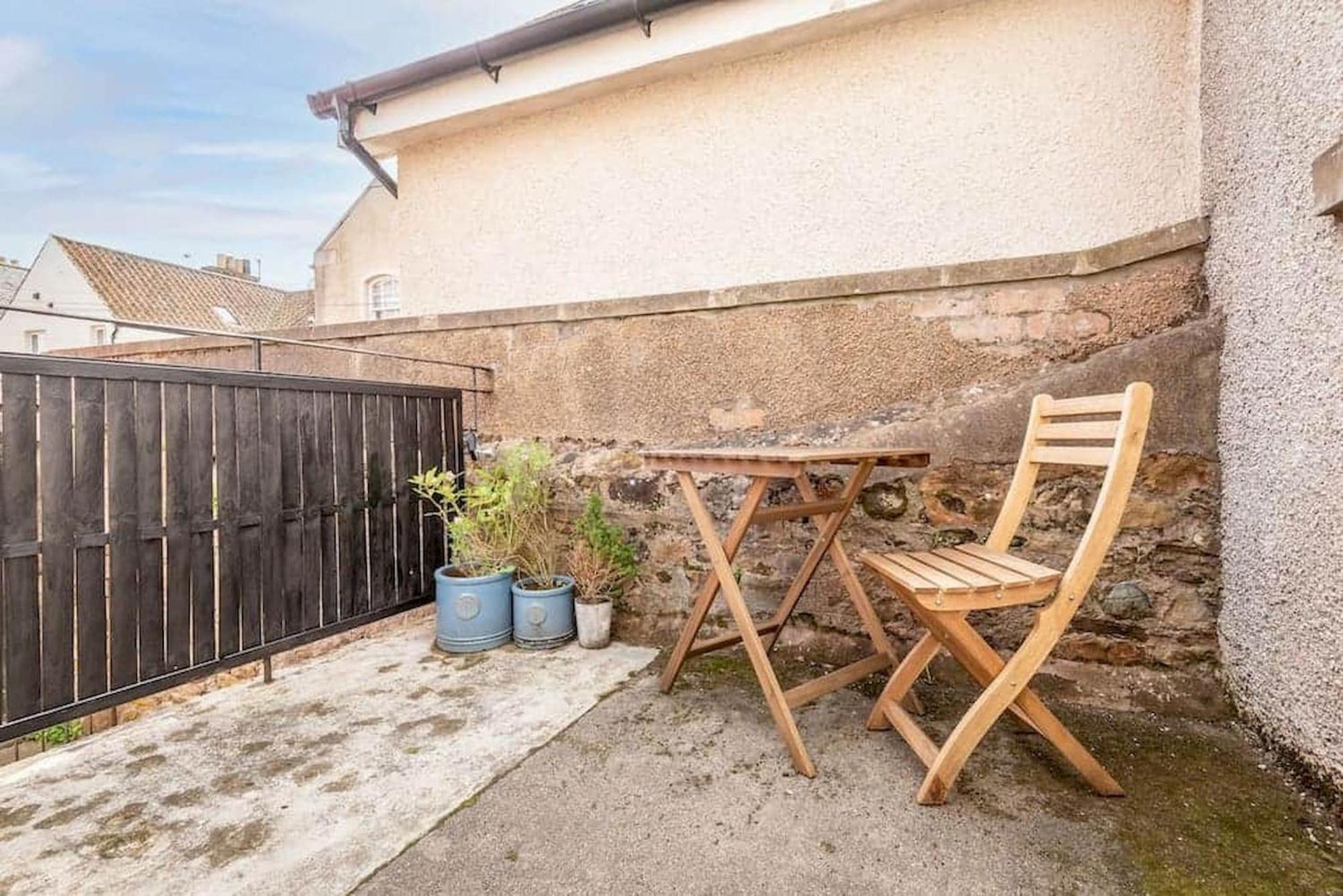 Apartament Castle Loft St Andrews Zewnętrze zdjęcie