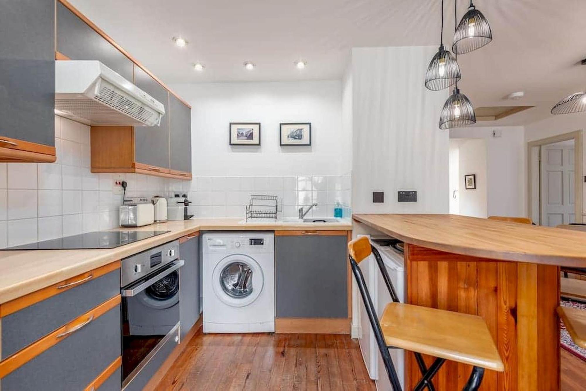 Apartament Castle Loft St Andrews Zewnętrze zdjęcie